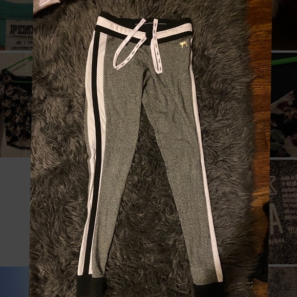 Pink joggers - Picture 1 of 4